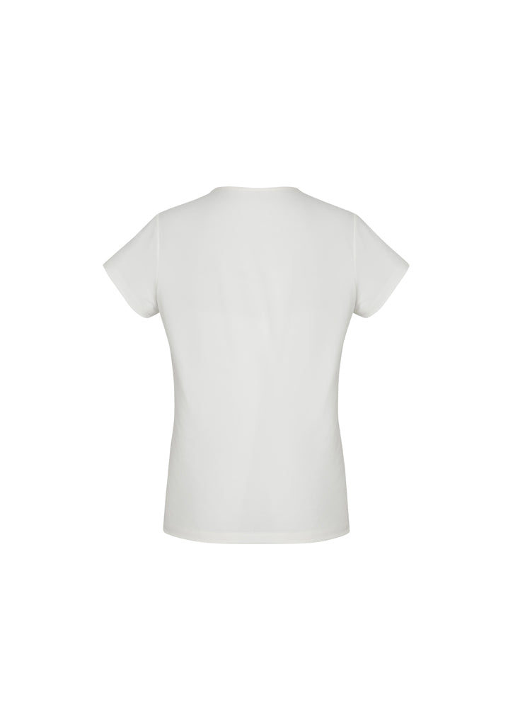 Biz Corporate Womens Blaise Top 44412 - Star Uniforms Australia