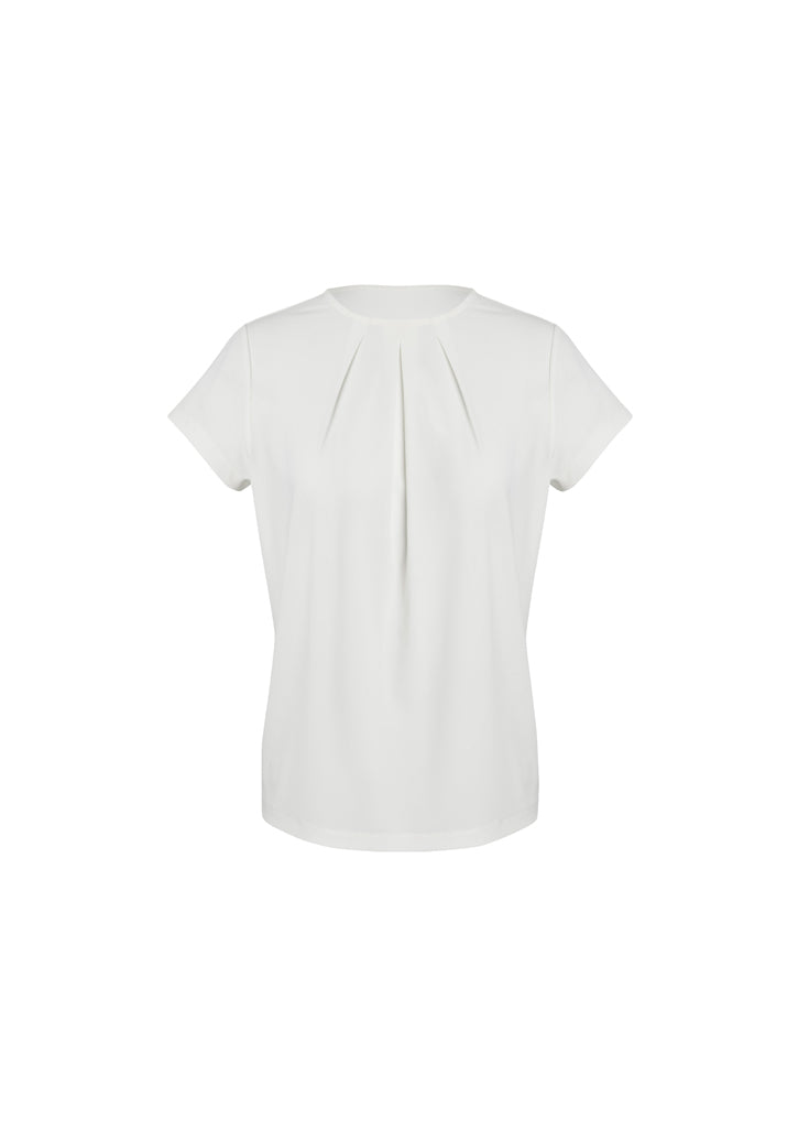 Biz Corporate Womens Blaise Top 44412 - Star Uniforms Australia