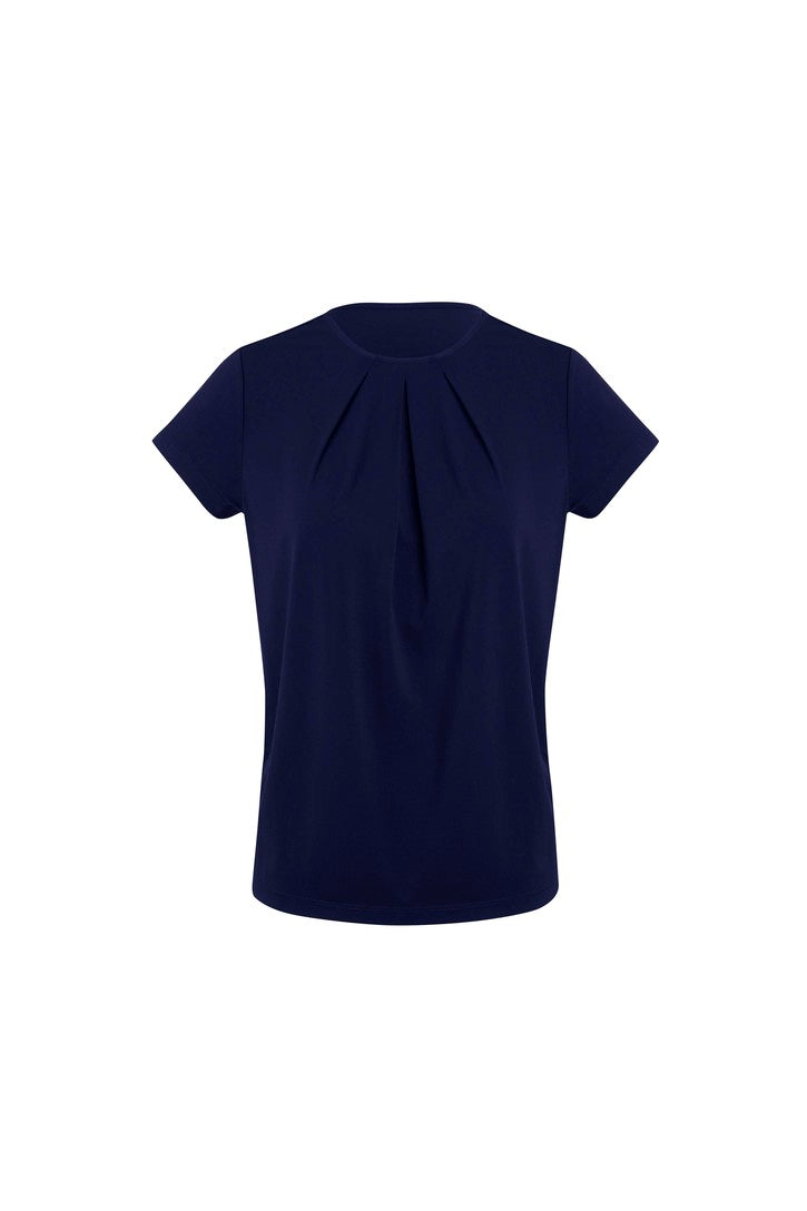 Biz Corporate Womens Blaise Top 44412 - Star Uniforms Australia