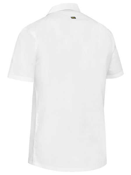 Bisley-V-Neck Short Sleeve Shirt-BS1404