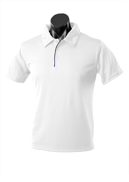 Aussie Pacific Yarra Mens Polos - 1302 - Star Uniforms Australia