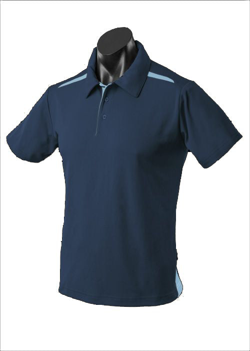 Aussie Pacific Paterson Mens Polos - 1305A - Star Uniforms Australia