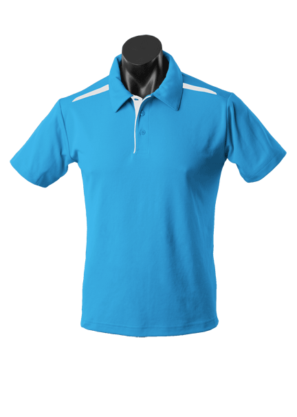 Aussie Pacific Paterson Mens Polos - 1305A - Star Uniforms Australia