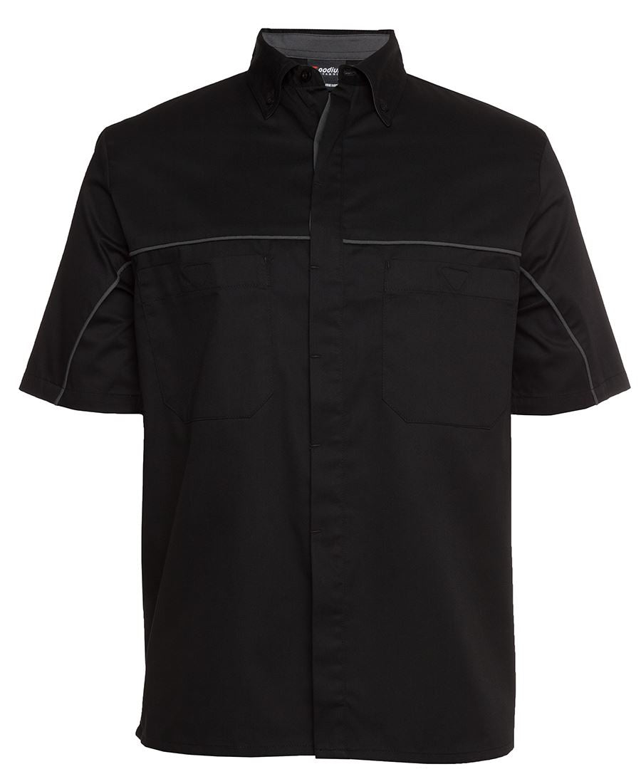 Jb'S Wear Podium Industry Shirt 4Msi - Star Uniforms Australia