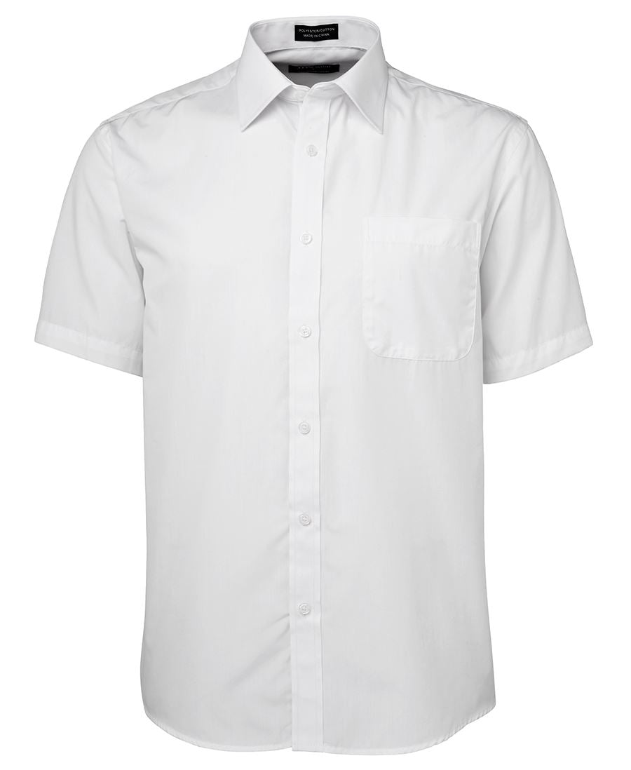 Jb'S L/S & S/S Poplin Shirt 4P - Star Uniforms Australia