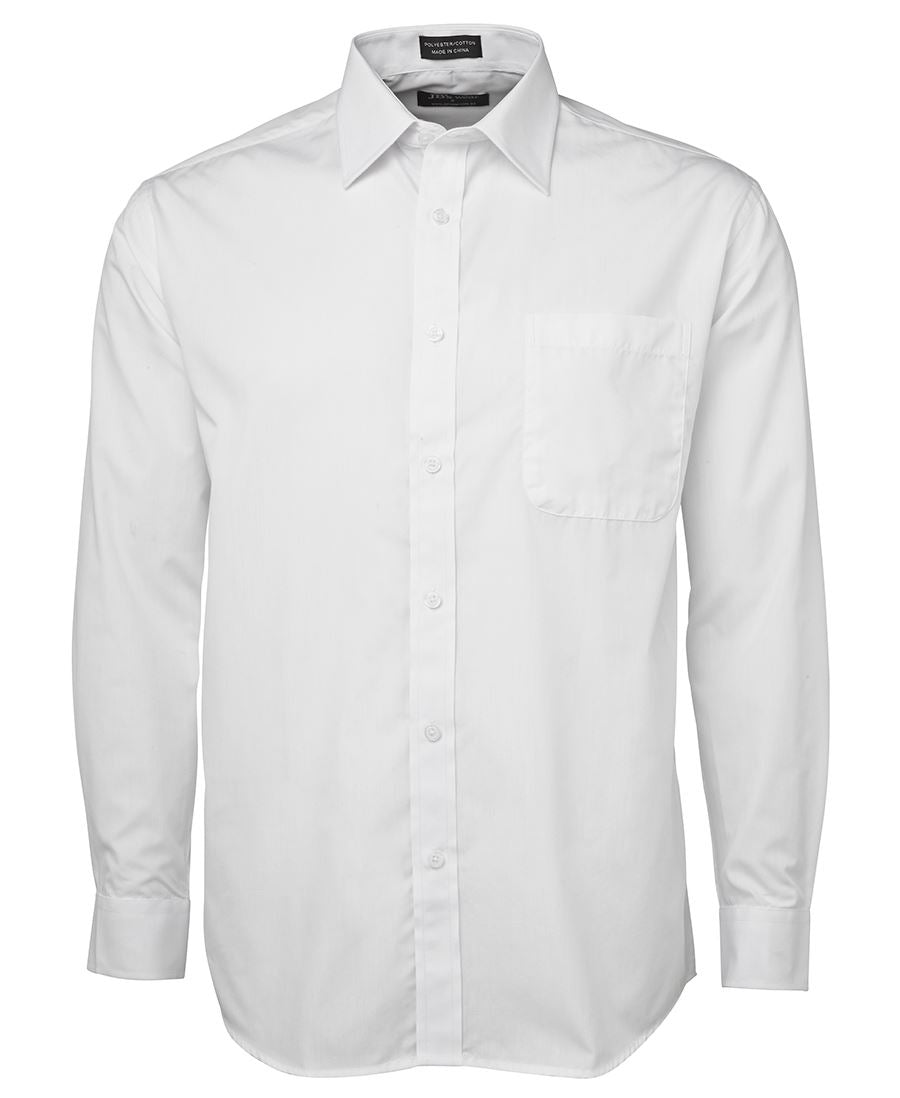 Jb'S L/S & S/S Poplin Shirt 4P - Star Uniforms Australia