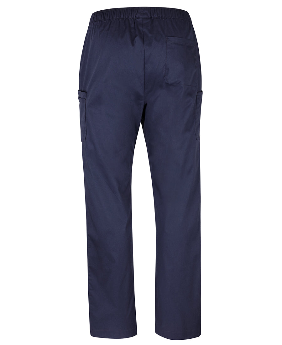JB's Wear-Unisex Premium Scrub Cargo Pant-4SPP