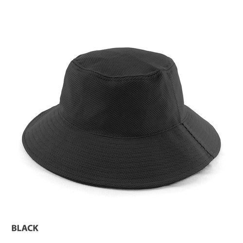 Grace Collection AH631/HE631 - PQ Mesh Bucket Hat