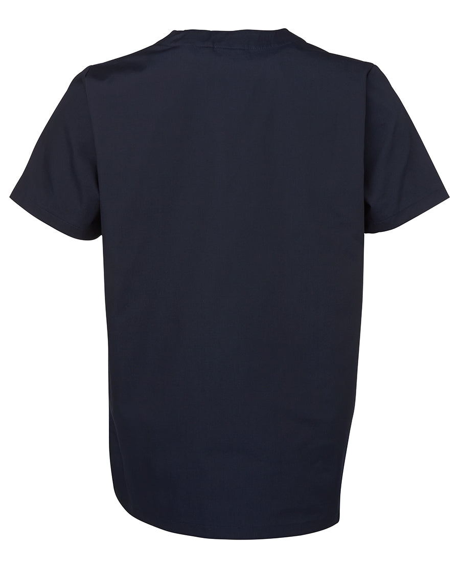 JB's Wear Unisex Scrubs Top 4SRT NOTE: PLEASE CALL US AND CHECK STOCK BEFORE PURCHASE - Star Uniforms Australia