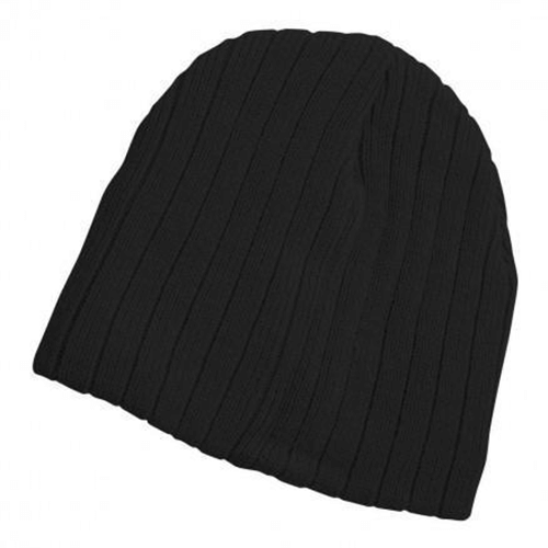 Legend Life Cable Knit Beanie (4235) - Star Uniforms Australia