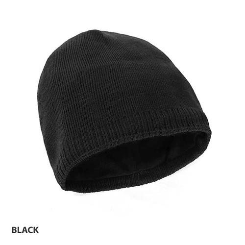 Grace Collection Acrylic/Polar Fleece Beanie-(Ah744/He744) - Star Uniforms Australia