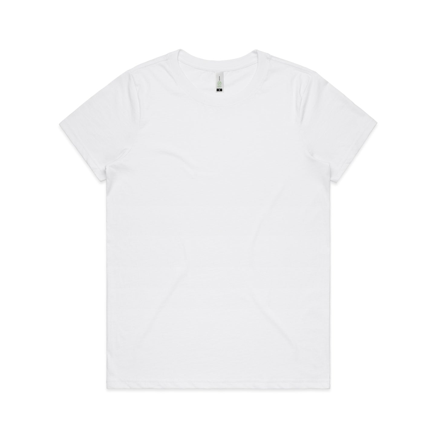 As Colour Wo's Maple Organic Tee - 4001G - Star Uniforms Australia