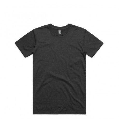 As Colour Mens Staple Marle Tee - 5001M - Star Uniforms Australia