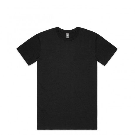 As Colour Mens Staple Marle Tee - 5001M - Star Uniforms Australia