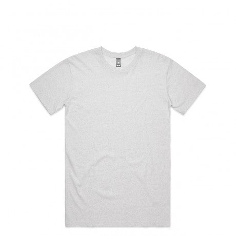 As Colour Mens Staple Marle Tee - 5001M - Star Uniforms Australia
