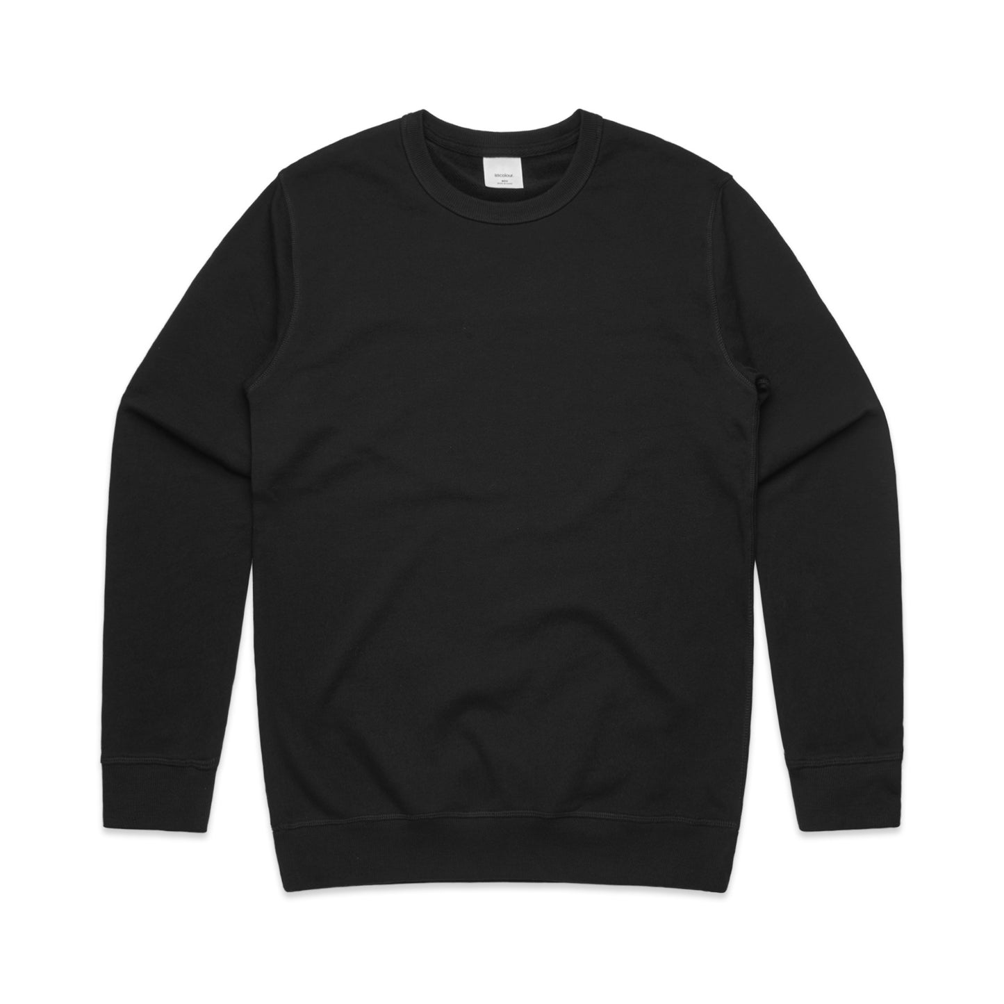 As Colour Mens Premium Crew- 5121 NOTE: Please check the stock with us before placing an order online. - Star Uniforms Australia