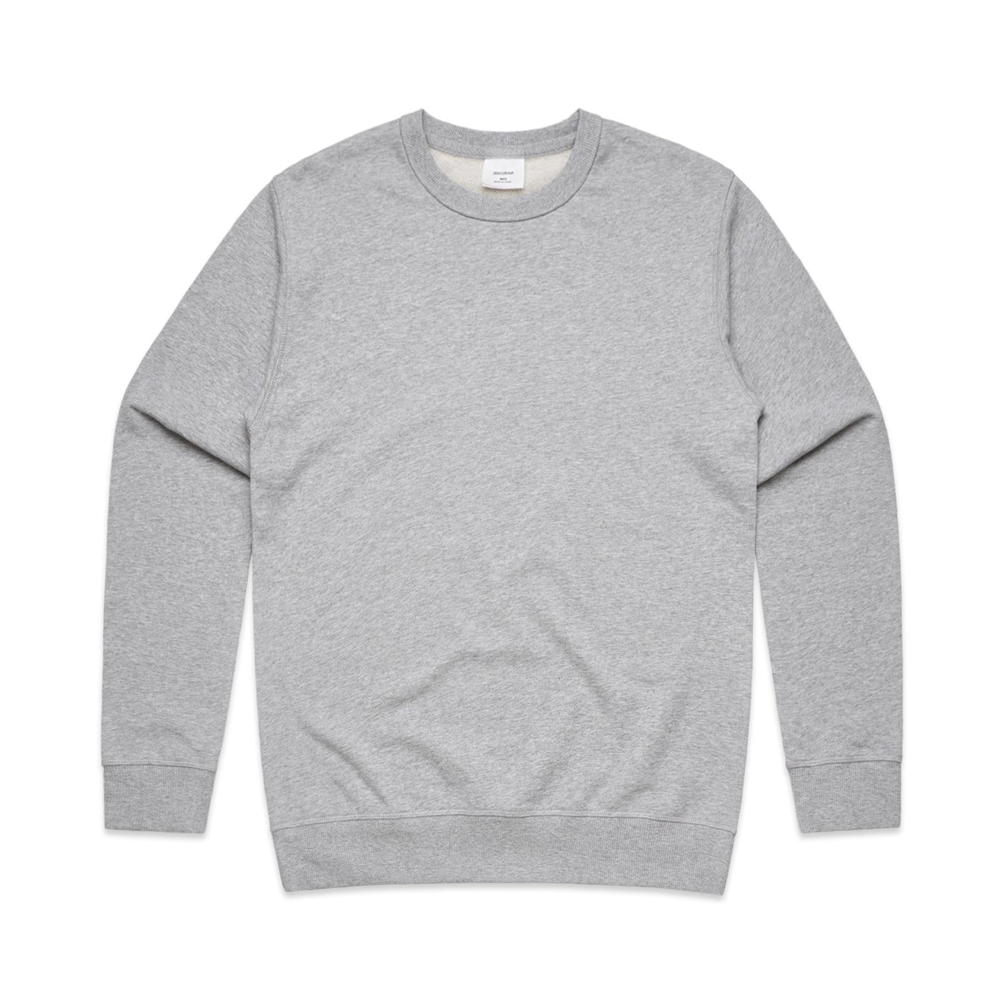 As Colour Mens Premium Crew- 5121 NOTE: Please check the stock with us before placing an order online. - Star Uniforms Australia