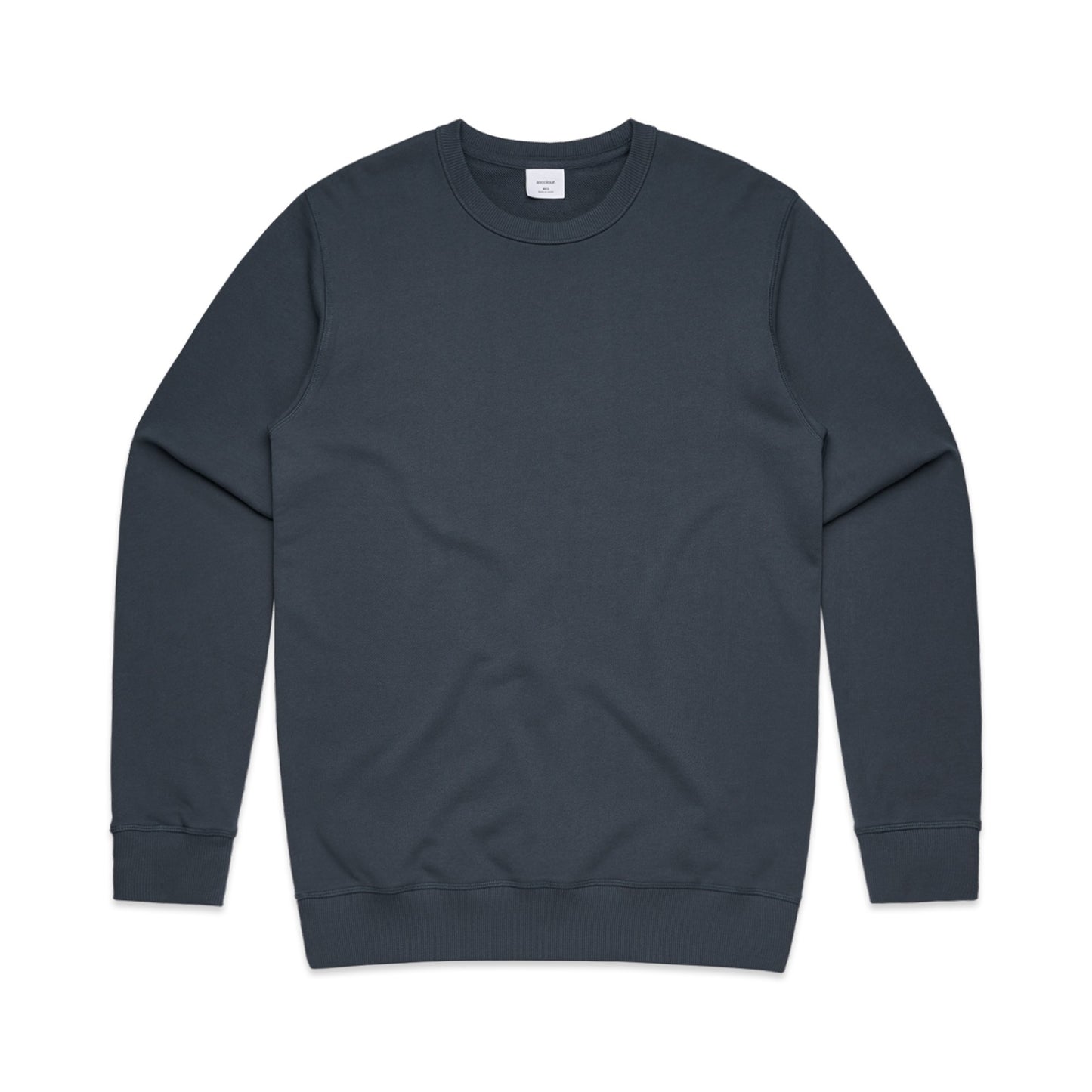 As Colour Mens Premium Crew- 5121 NOTE: Please check the stock with us before placing an order online. - Star Uniforms Australia