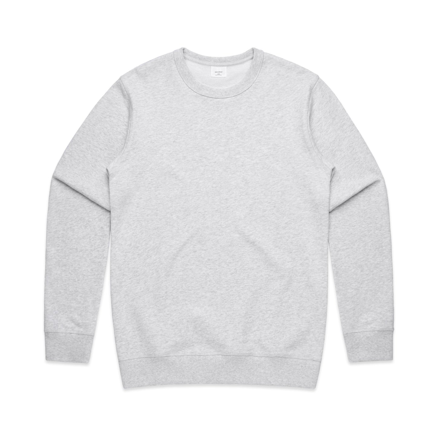 As Colour Mens Premium Crew- 5121 NOTE: Please check the stock with us before placing an order online. - Star Uniforms Australia