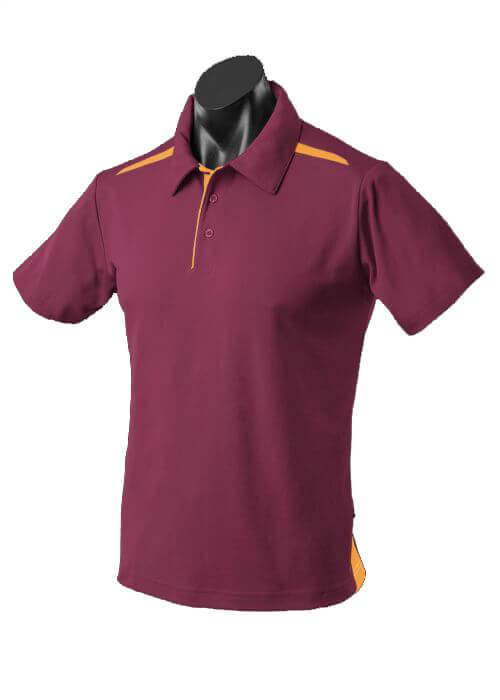 Aussie Pacific-Paterson Kids Polo-N3305