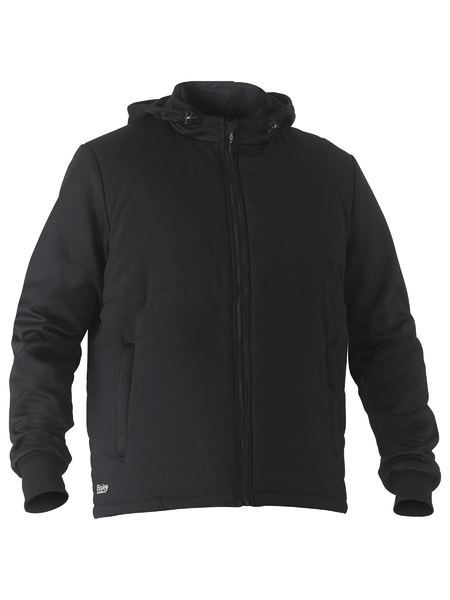 Bisley - Flx & Move Fleece Hooded Jacket - BJ6844