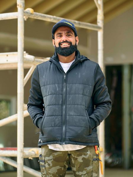 Bisley - Flx & Move Fleece Hooded Jacket - BJ6844