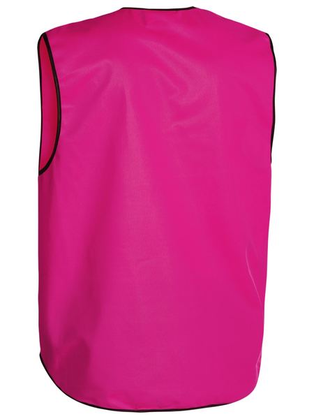 Bisley Hi-Vis Vest-BK0345