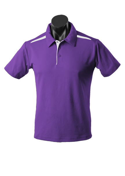 Aussie Pacific Paterson Mens Polos - 1305A - Star Uniforms Australia