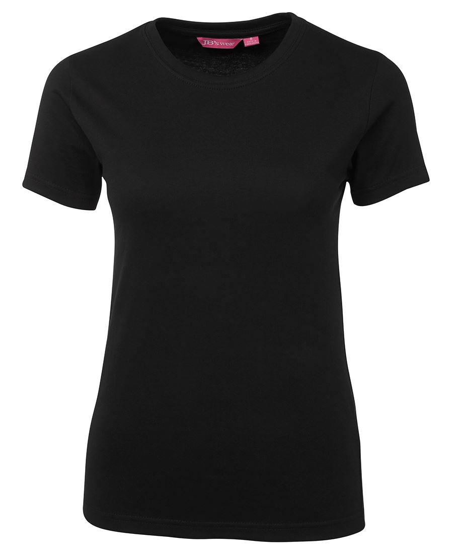 Jb'S Ladies Fitted Tee -1Lht - Star Uniforms Australia