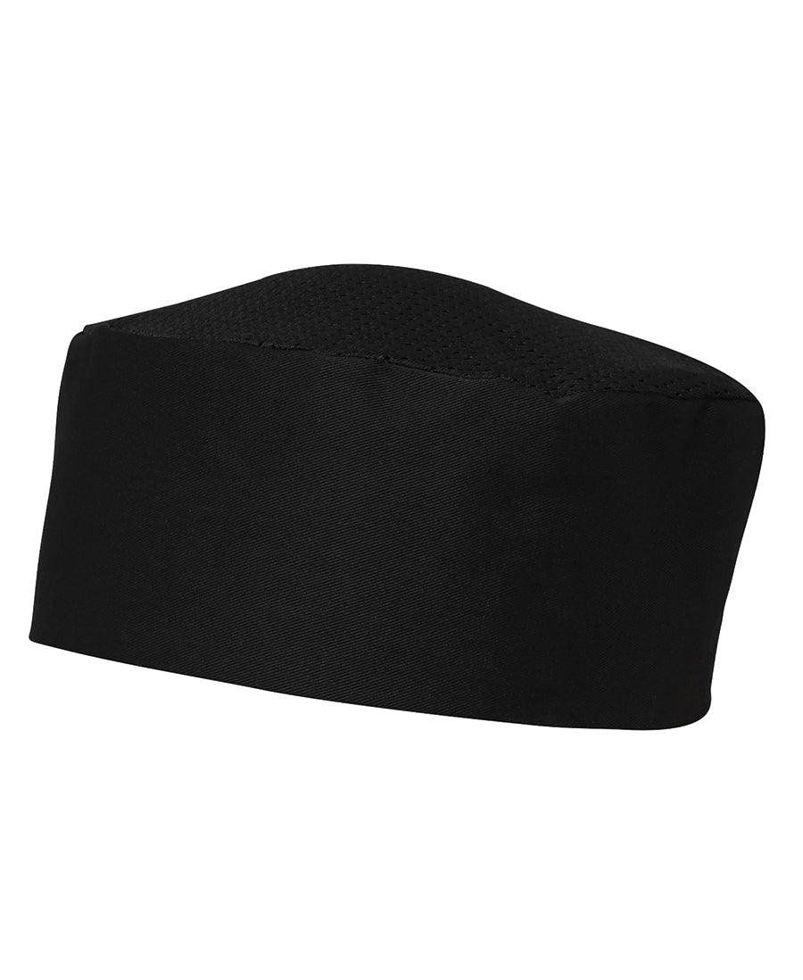 JB's Wear CHEF'S VENTED CAP 5CVC - Star Uniforms Australia