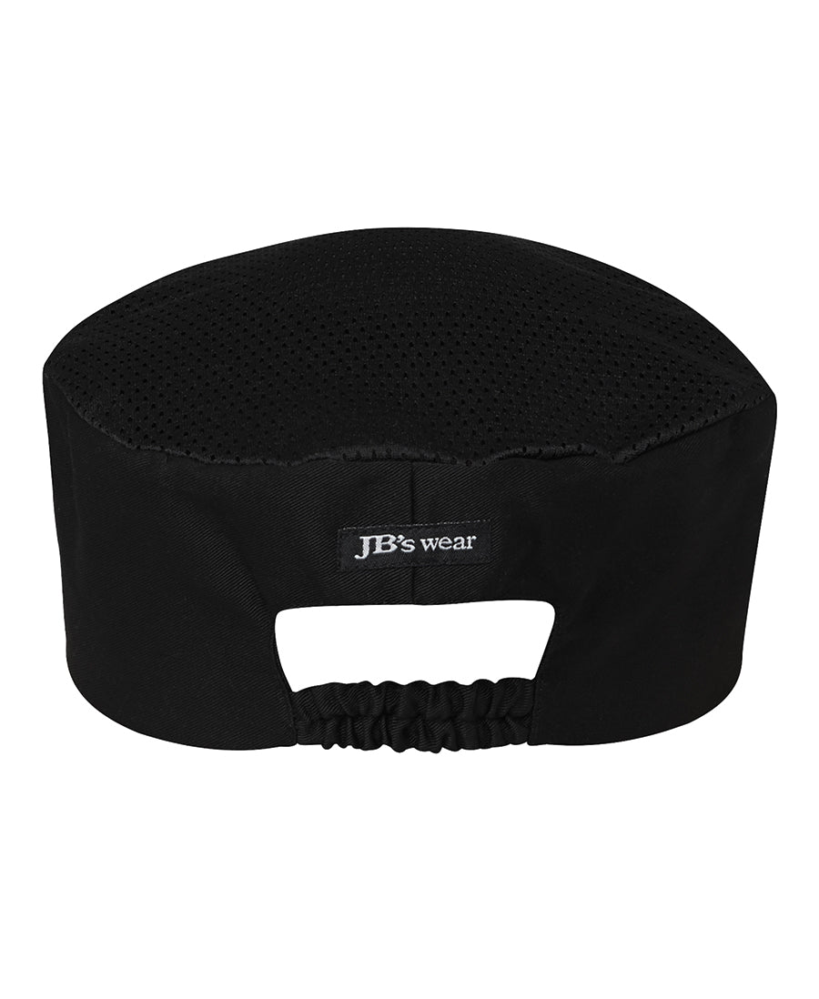 JB's Wear CHEF'S VENTED CAP 5CVC - Star Uniforms Australia