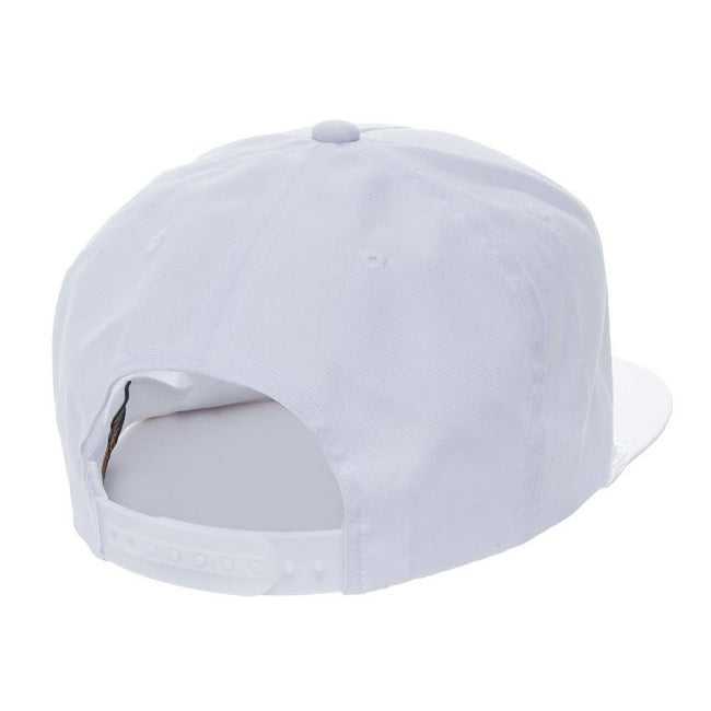 6002F Poplin Golf Cap