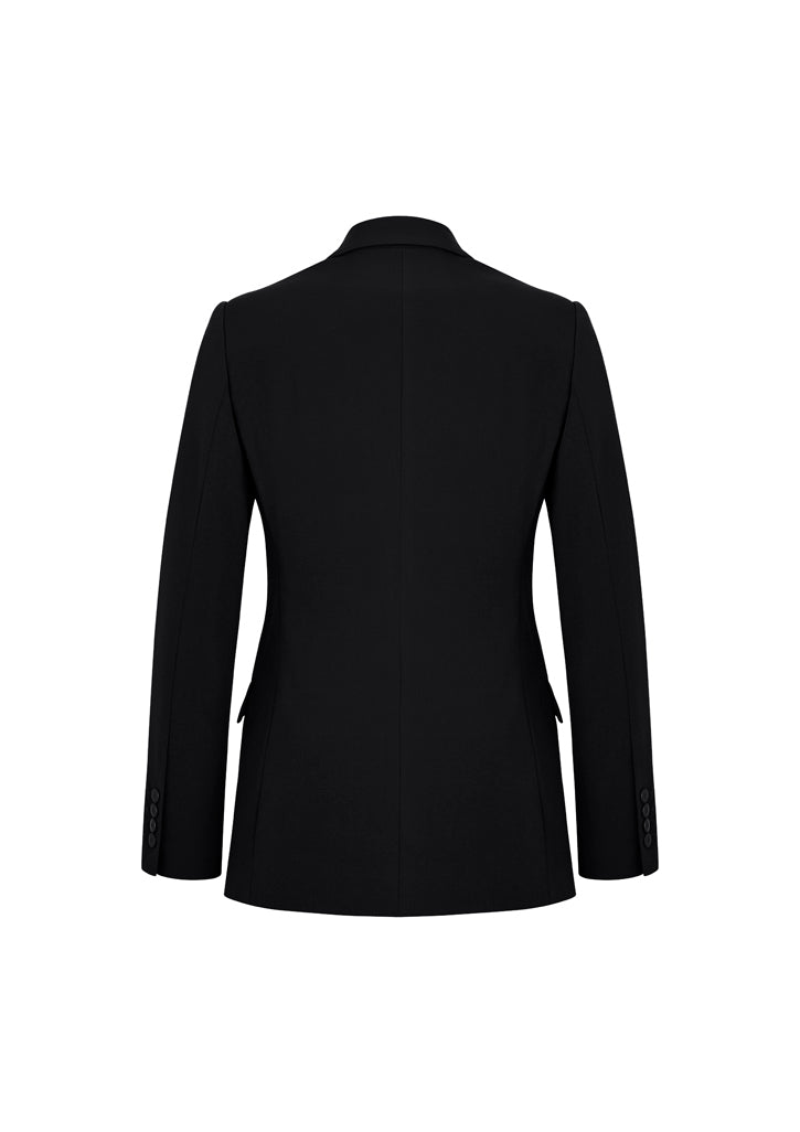 Biz Corporate Womens Longline Jacket 60717 - Star Uniforms Australia