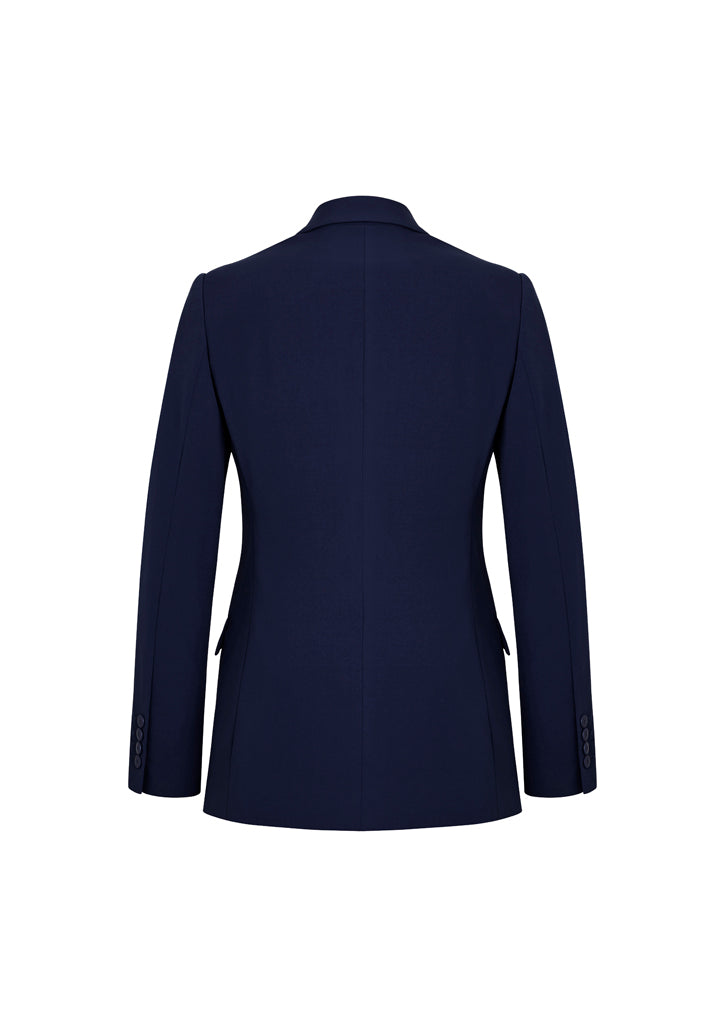 Biz Corporate Womens Longline Jacket 60717 - Star Uniforms Australia