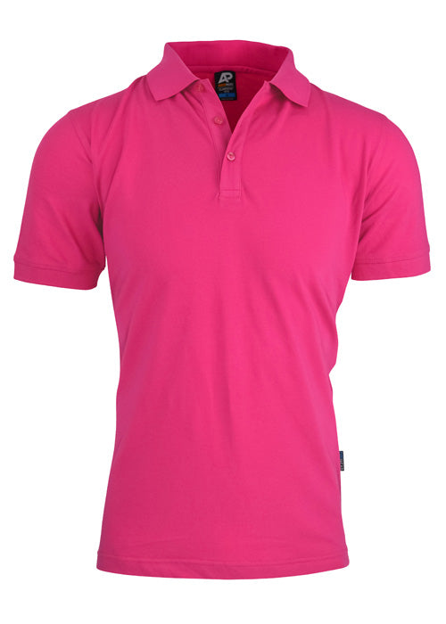 Aussie Pacific Claremont Mens Polos - 1315 - Star Uniforms Australia