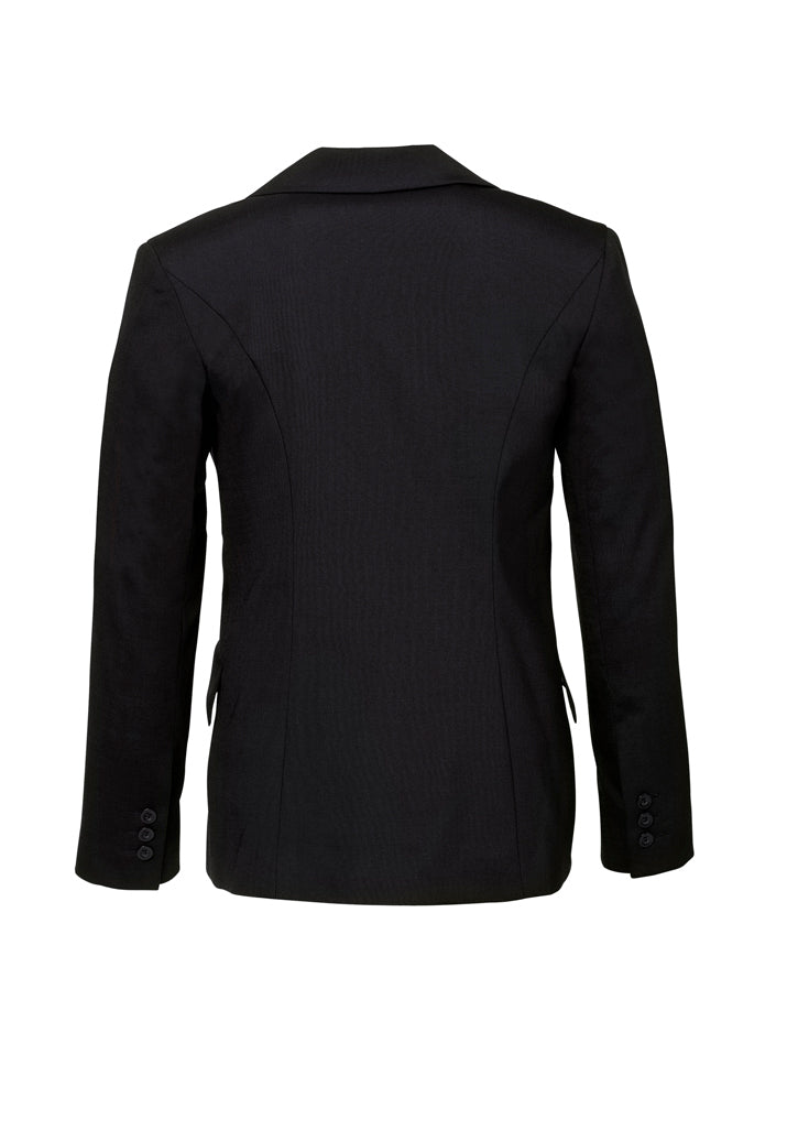 Biz Corporates Womens Longline Jacket 64012 - Star Uniforms Australia