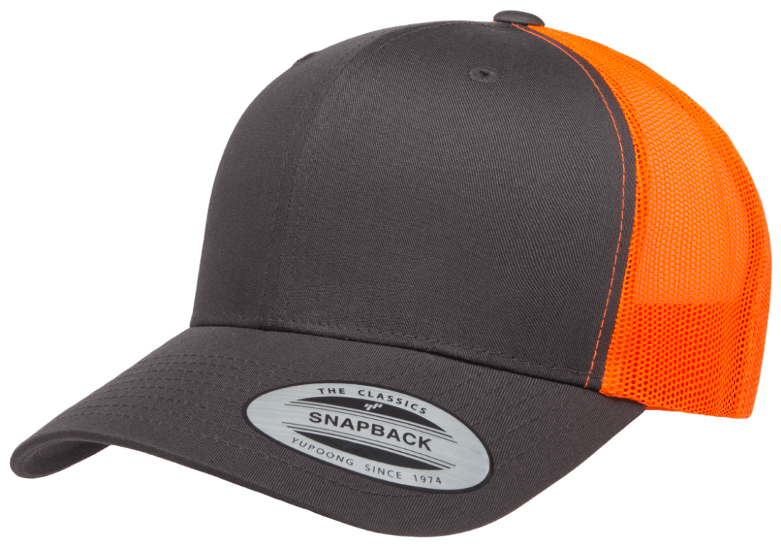 6606T Classic Retro Wade Trucker
