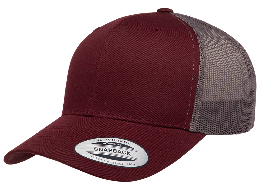 6606T Classic Retro Wade Trucker