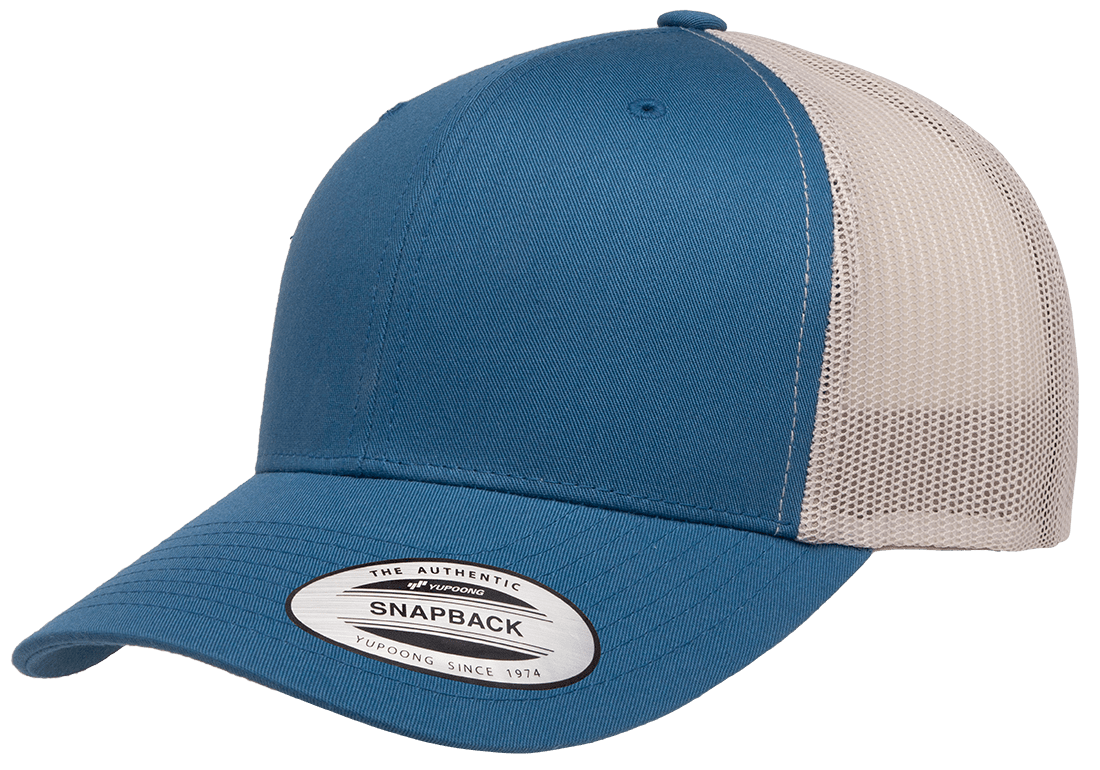 6606T Classic Retro Wade Trucker