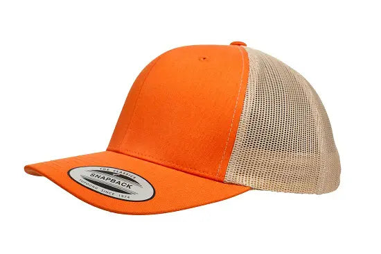 6606T Classic Retro Wade Trucker
