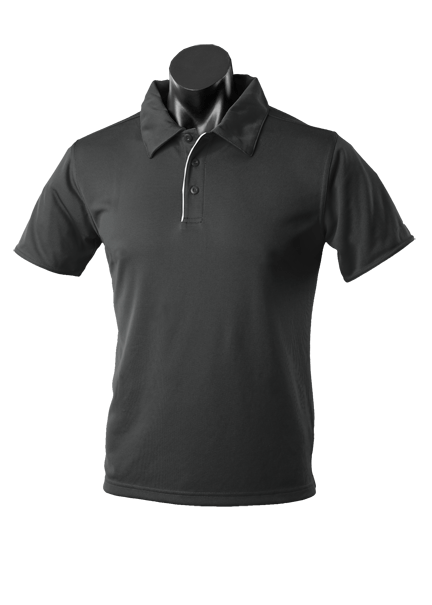 Aussie Pacific Yarra Mens Polos - 1302 - Star Uniforms Australia