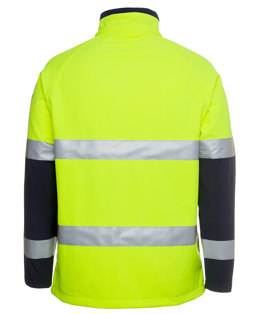 JB's Wear Hi Vis (D+N) Softshell Jacket 6D4LJ - Star Uniforms Australia