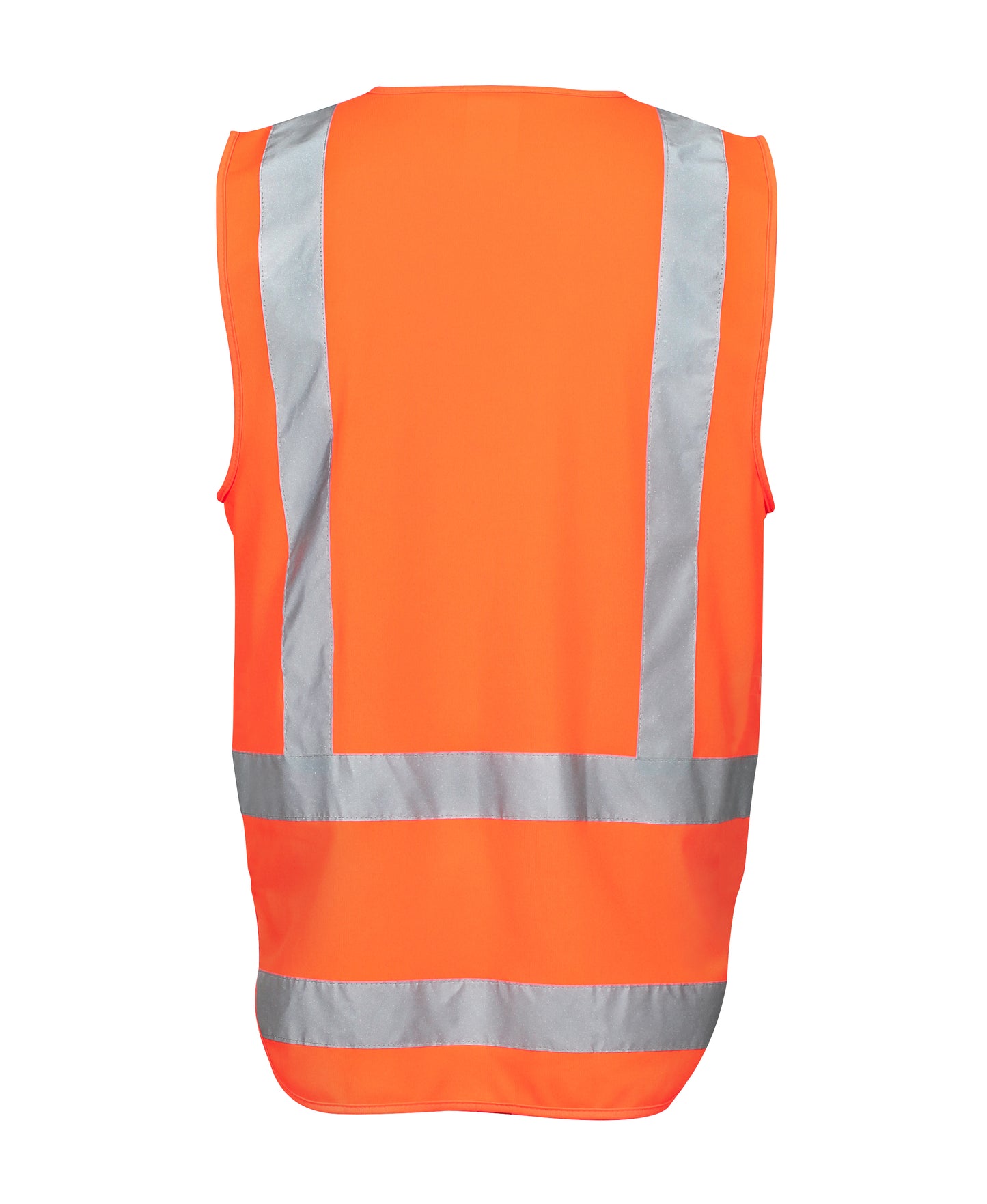 Jb'S Wear Hi Vis Zip (D+N) Ttmc-W Vest 6Dndt - Star Uniforms Australia