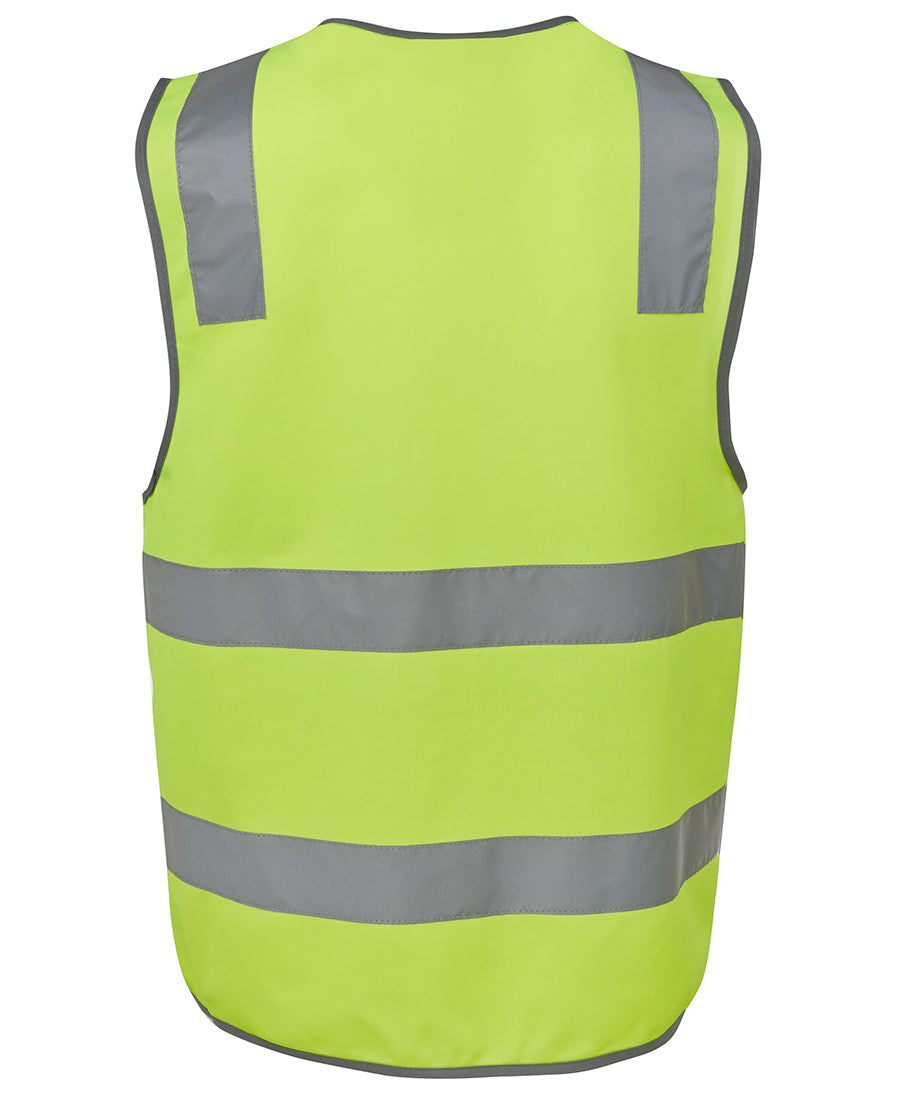 Jb'S Wear Hi Vis (D+N) Safety Vest 6Dnsv - Star Uniforms Australia