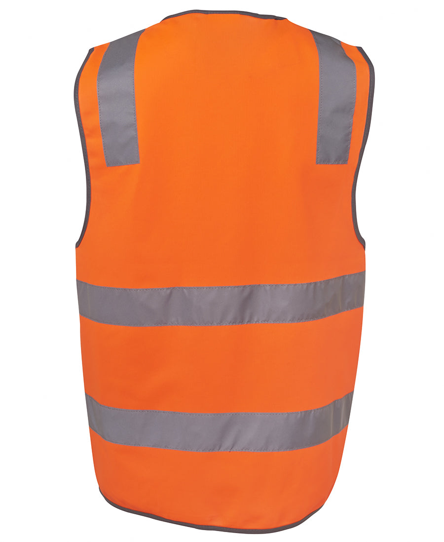 Jb'S Wear Hi Vis (D+N) Safety Vest 6Dnsv - Star Uniforms Australia