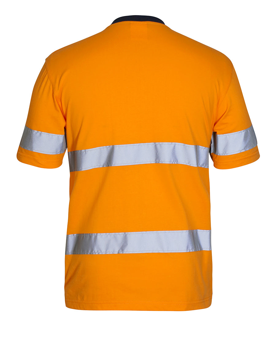 Jb'S Wear Cotton T-Shirt With Tape 6Dntc - Star Uniforms Australia