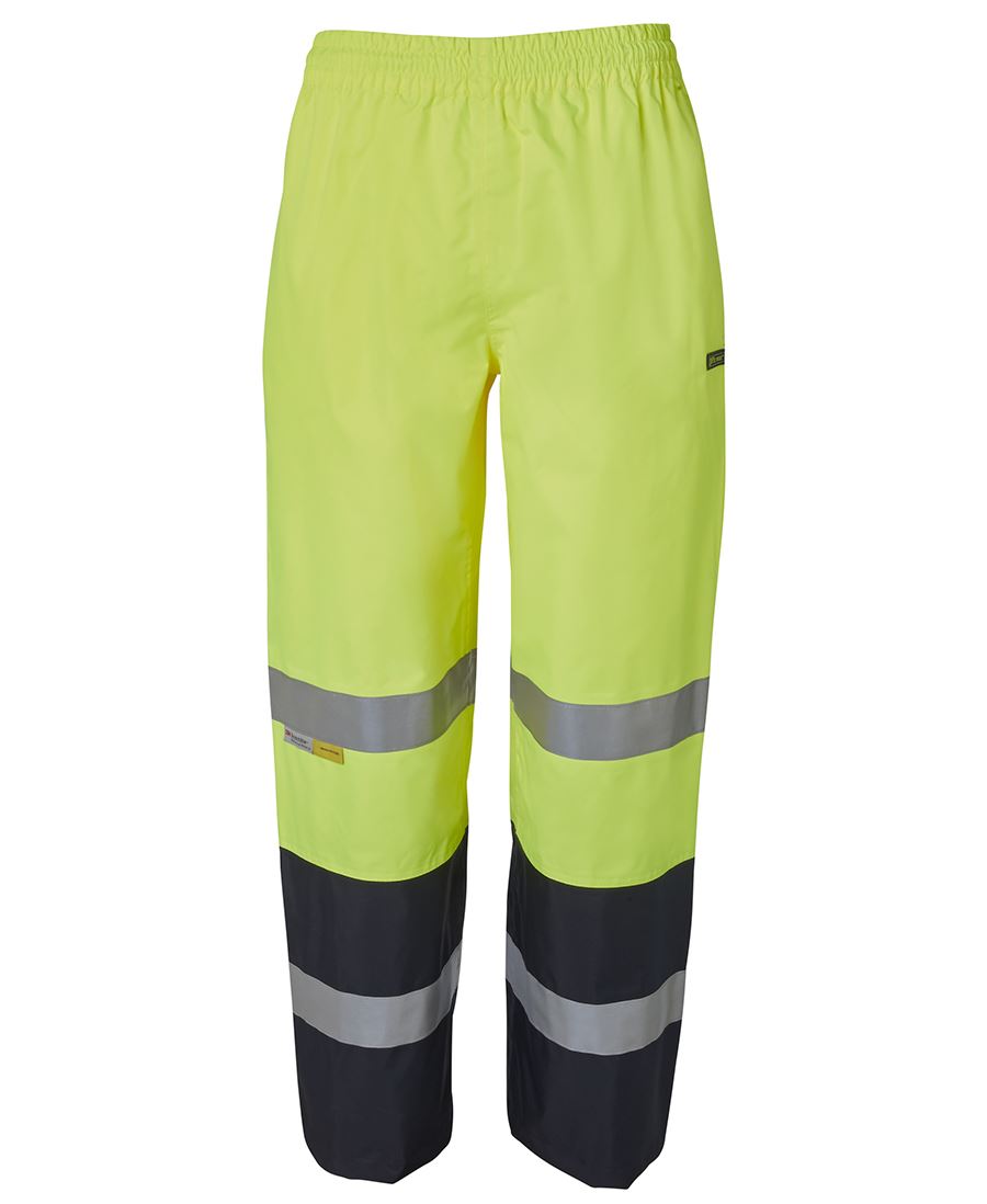 Jb'S Wear Hi Vis (D+N) Premium Rain Pant 6Dprp - Star Uniforms Australia