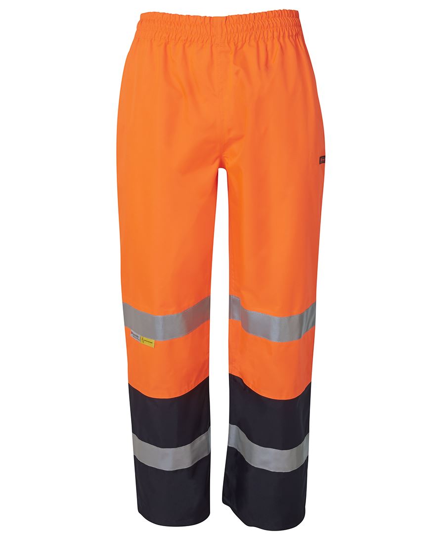 Jb'S Wear Hi Vis (D+N) Premium Rain Pant 6Dprp - Star Uniforms Australia
