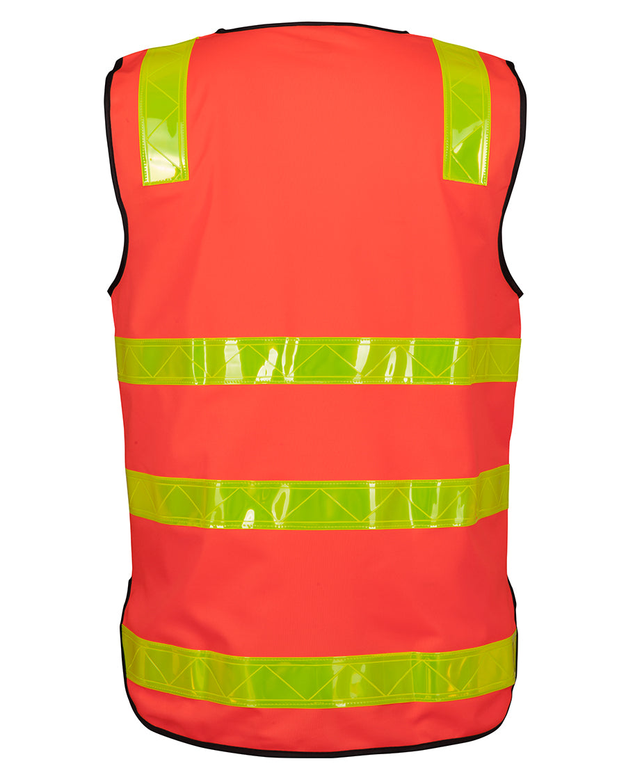 Jb'S Wear Vic Road (D+N) Safety Vest 6Dvrv - Star Uniforms Australia