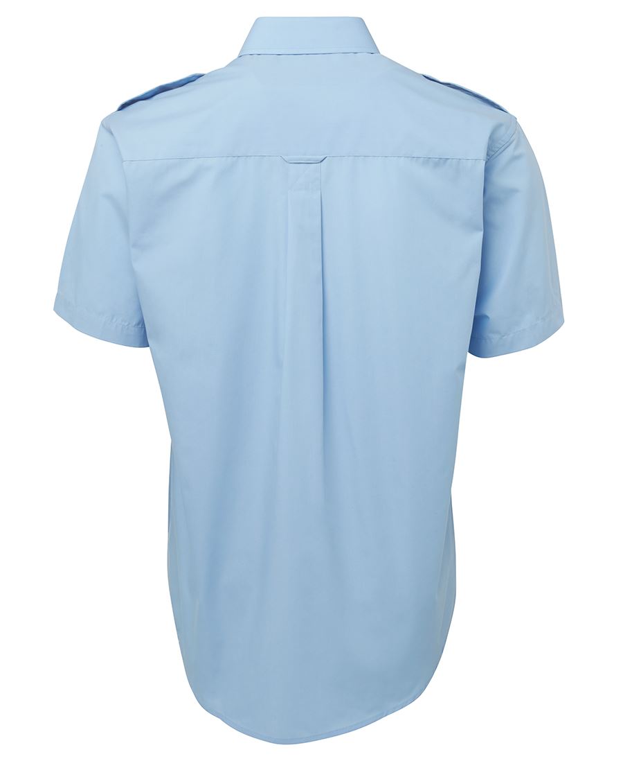 Jb's Wear Epaulette Shirt L/S & S/S 6E - Star Uniforms Australia